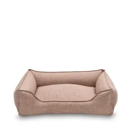 Pet Comfort Bravo Ortopedik Pudra Pembe  Köpek Yatağı XL 105x80cm