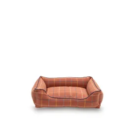 Pet Comfort Bravo Ortopedik Kiremit Rengi  Köpek Yatağı M 75x60cm