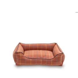 Pet Comfort Bravo Ortopedik Kiremit Rengi  Köpek Yatağı L 90x70cm