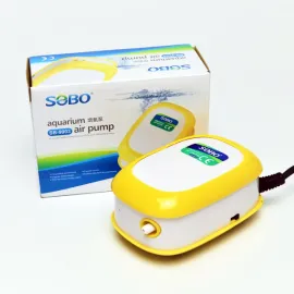 Sobo Hava Motoru 3,5 W 4,5 LtMin