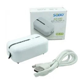 Sobo Hava Motoru ACDC 1 W 3 LtMin