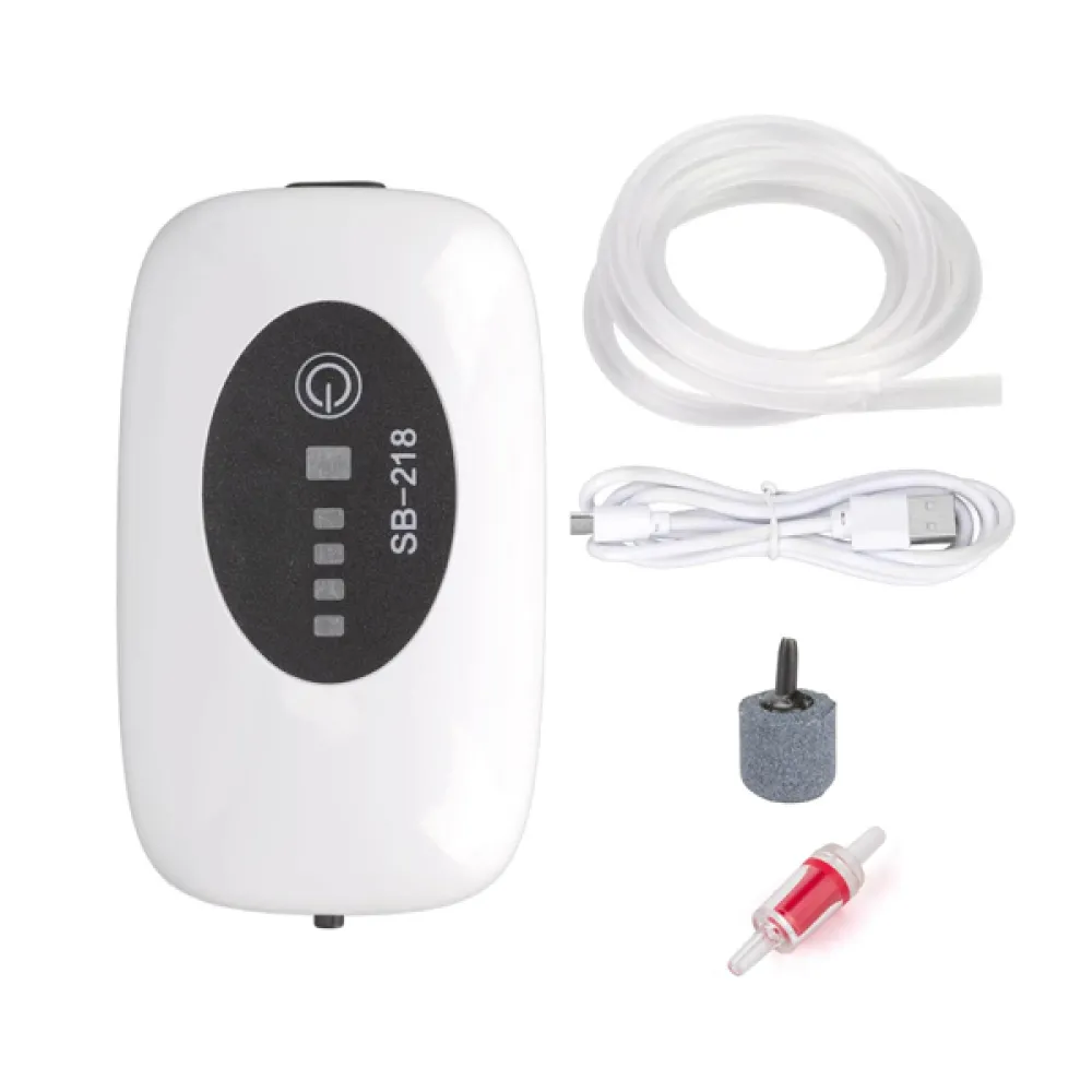 Sobo Hava Motoru Acdc 1 W 3 Ltmin