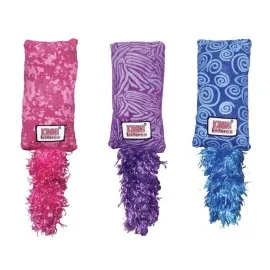 Kong Kickeroo Kediotlu Yavru Kedi Oyuncağı  22Cm