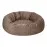 Pet Comfort Hotel  Açık Kahverengi Köpek Yatağı M 70Cm
