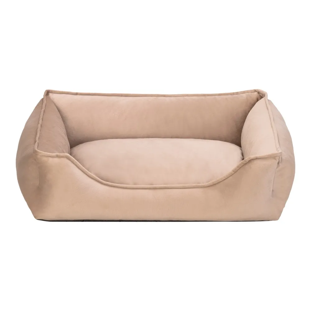 Pet Comfort Delta  Ekru Kedi Ve Köpek Yatağı Xs 55X45Cm