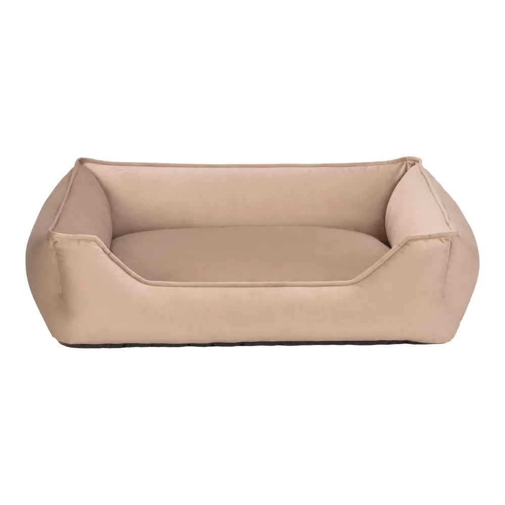 Pet Comfort Delta  Ekru Kedi Ve Köpek Yatağı S 75X60Cm