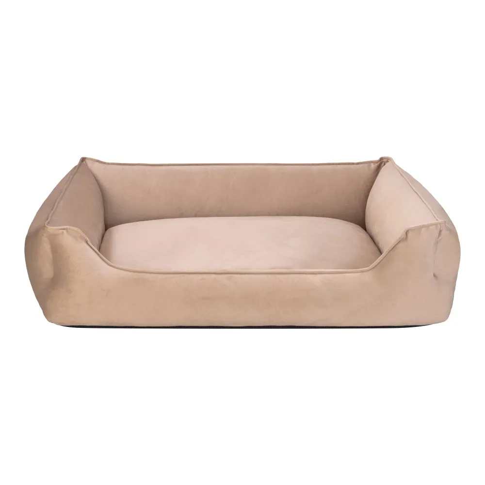 Pet Comfort Delta  Ekru Köpek Yatağı L 105X80Cm