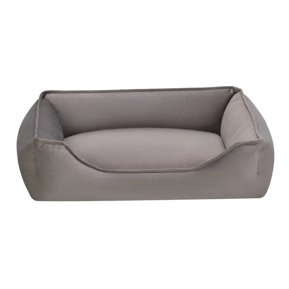 Pet Comfort Delta  Gri Kedi Ve Köpek Yatağı Xs 55X45Cm