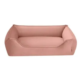 Pet Comfort Delta  Pembe Kedi Ve Köpek Yatağı S 75X60Cm