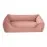 Pet Comfort Delta  Pembe Kedi Ve Köpek Yatağı S 75X60Cm