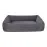 Pet Comfort Golf  Gri Köpek Yatağı L 105X85Cm