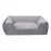 Pet Comfort Echo  Gri-Gri Köpek Yatağı L 105X85Cm