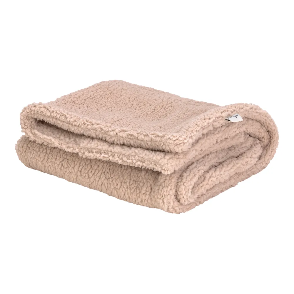 Pet Comfort Lodix  Bej Kedi Ve Köpek Battaniyesi S 70X50Cm