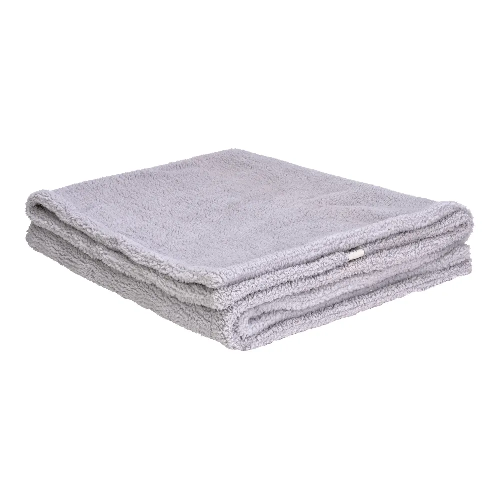 Pet Comfort Lodix  Gri Köpek Battaniyesi L 150X100Cm