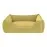 Pet Comfort Alpha  Sarı Köpek Yatağı L 105X85Cm