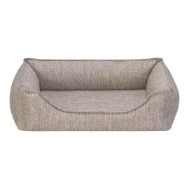 Pet Comfort Delta  Açık Gri Kedi Ve Köpek Ortopedik Yatağı S 55X45Cm