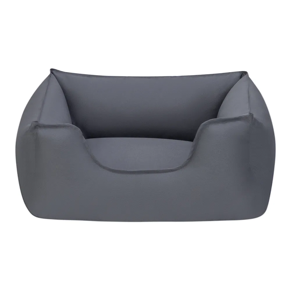Pet Comfort Alpha  Antrasit Kedi Ve Köpek Yatağı S 60X50Cm