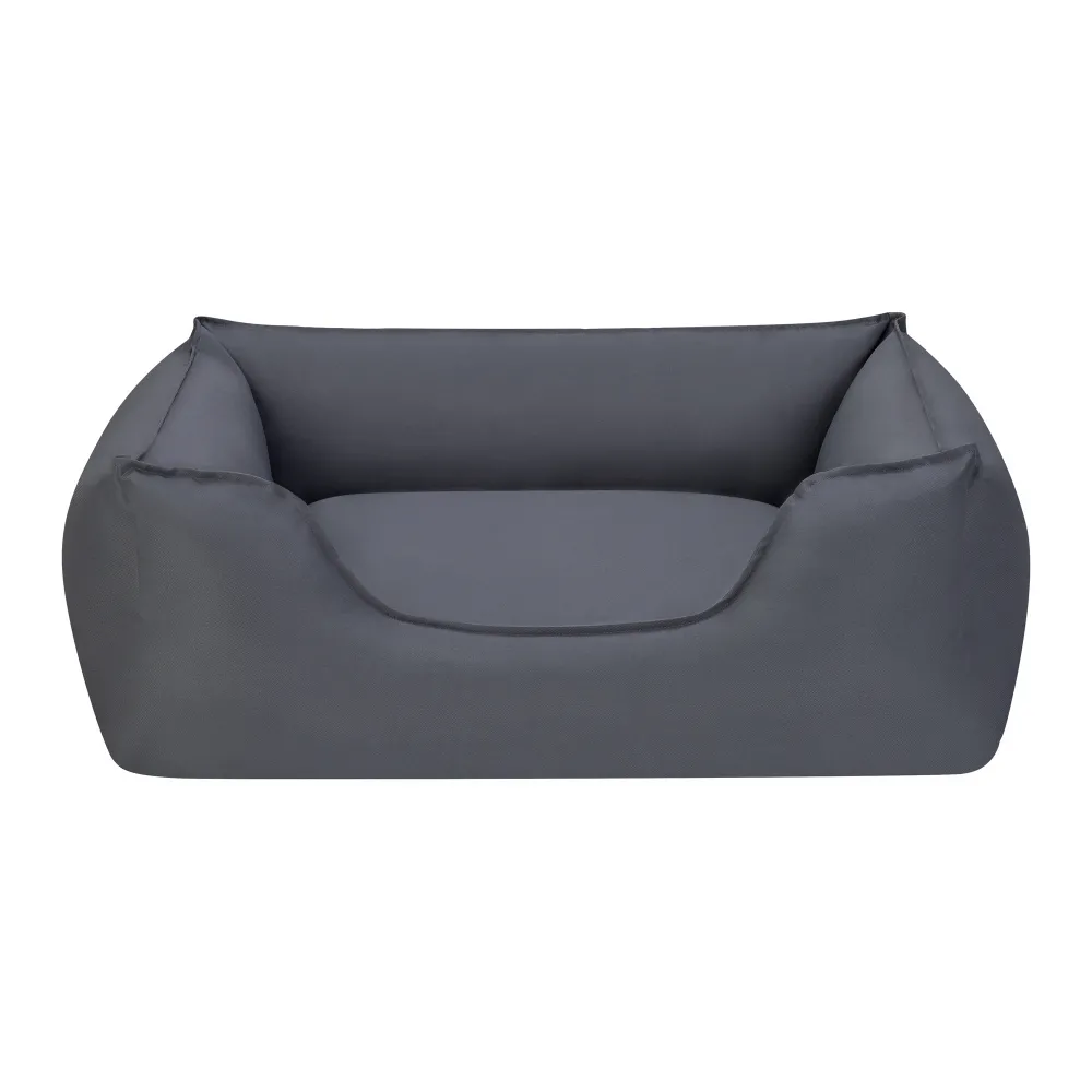 Pet Comfort Alpha  Antrasit Köpek Yatağı M 80X65Cm