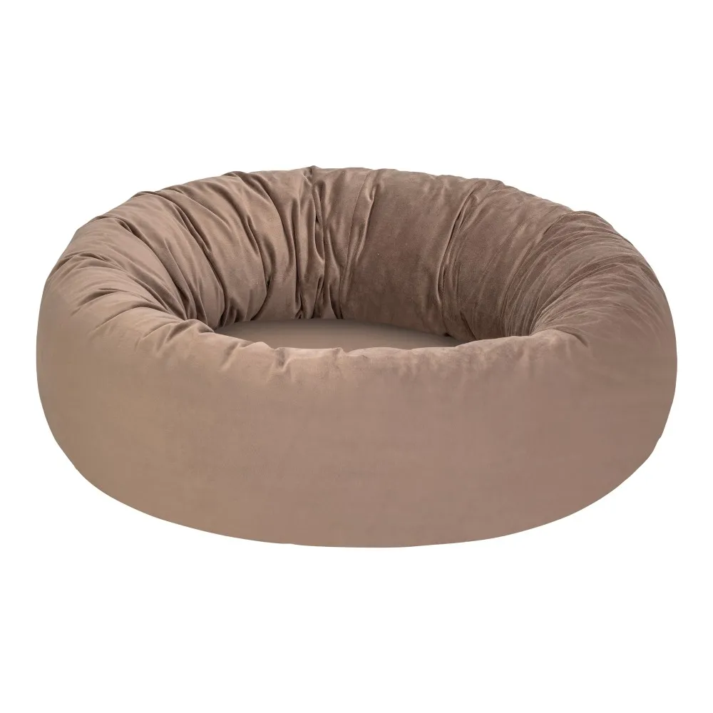 Pet Comfort Hotel  Açık Kahve Kedi Ve Köpek Ortopedik Yatağı M 70Cm