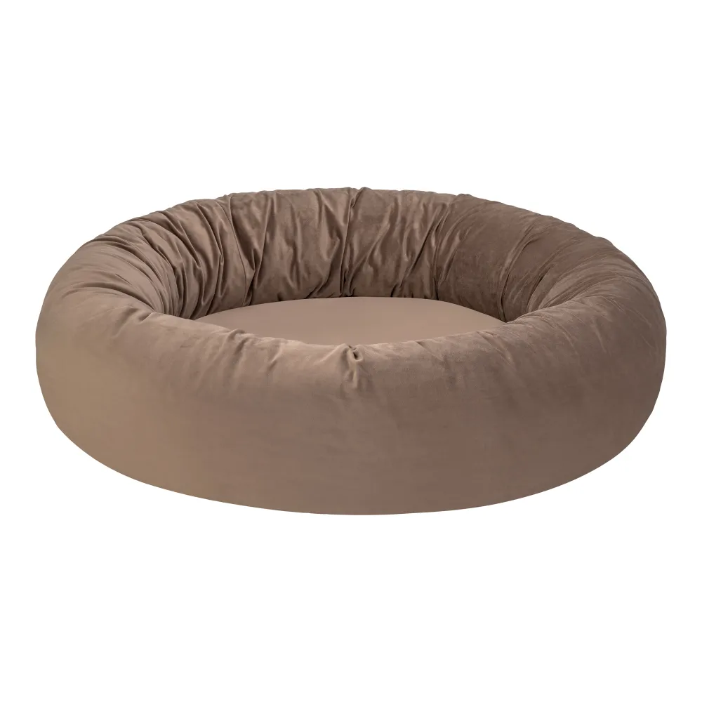 Pet Comfort Hotel  Açık Kahverengi Ortopedik Köpek Yatağı L 100Cm