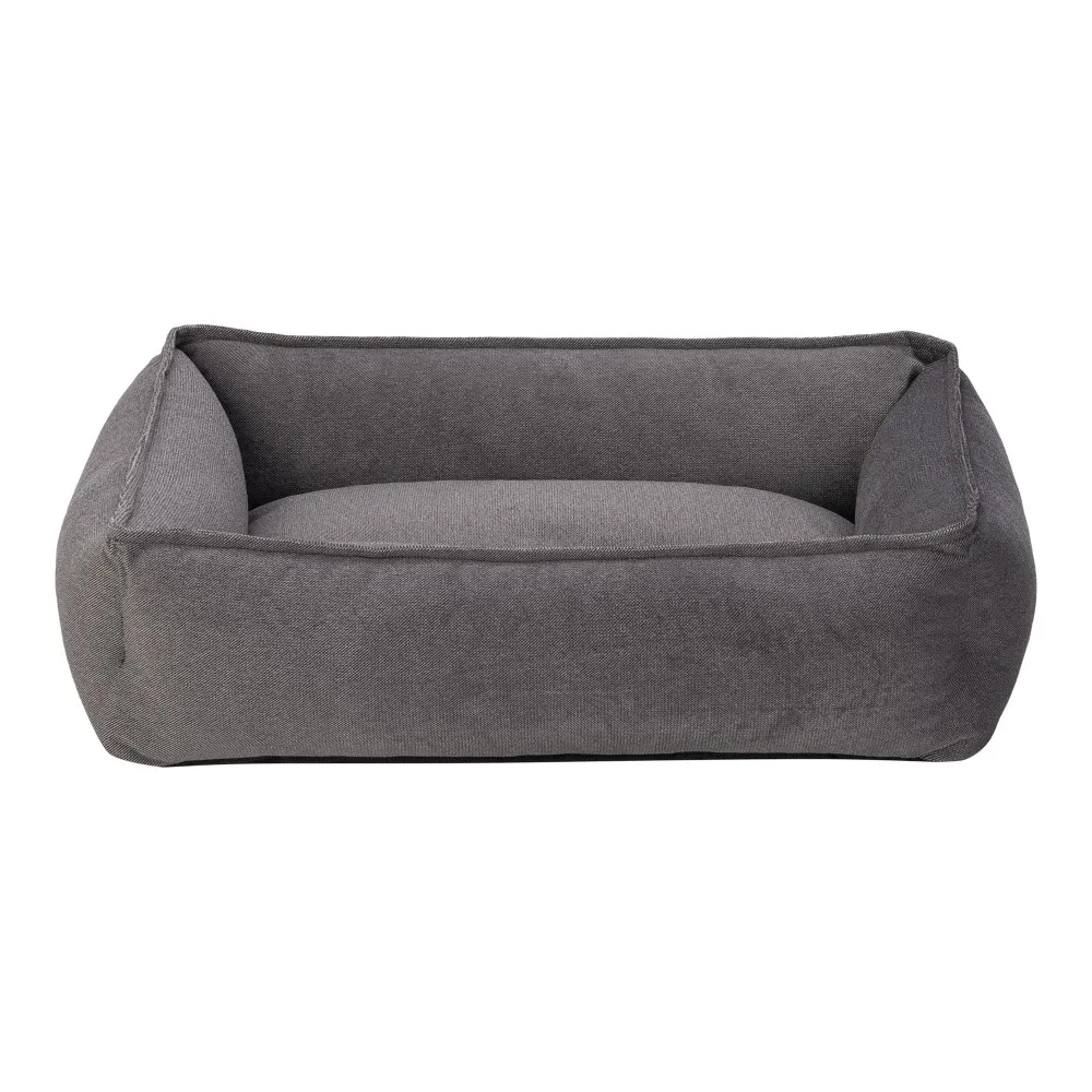 Pet Comfort Golf  Gri Kedi Ve Köpek Yatağı Xs 55X45Cm