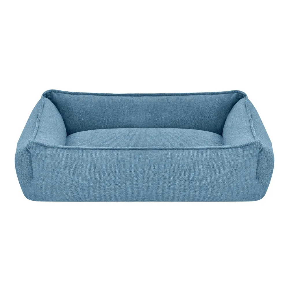 Pet Comfort Golf  Mavi Kedi Ve Köpek Yatağı Xs 55X45Cm