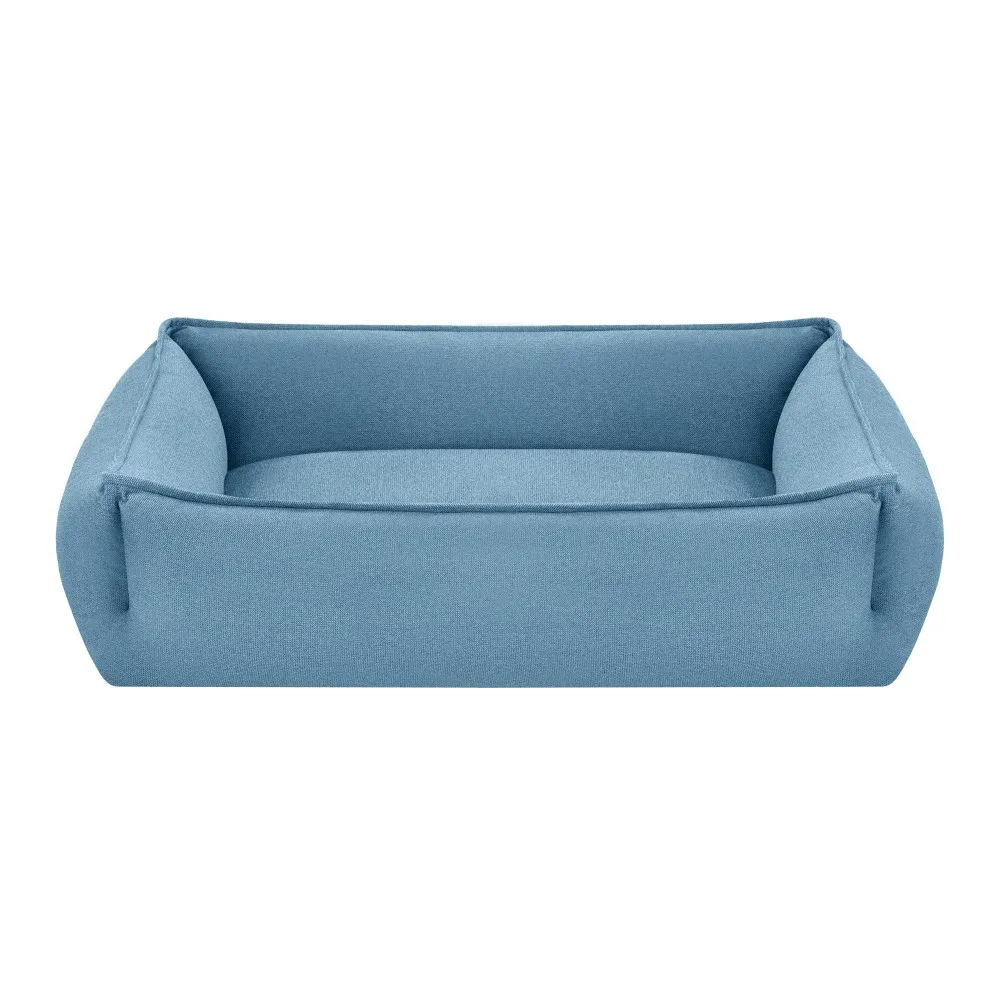 Pet Comfort Golf  Mavi Köpek Yatağı S 75X60Cm
