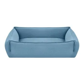 Pet Comfort Golf  Mavi Köpek Yatağı S 75X60Cm