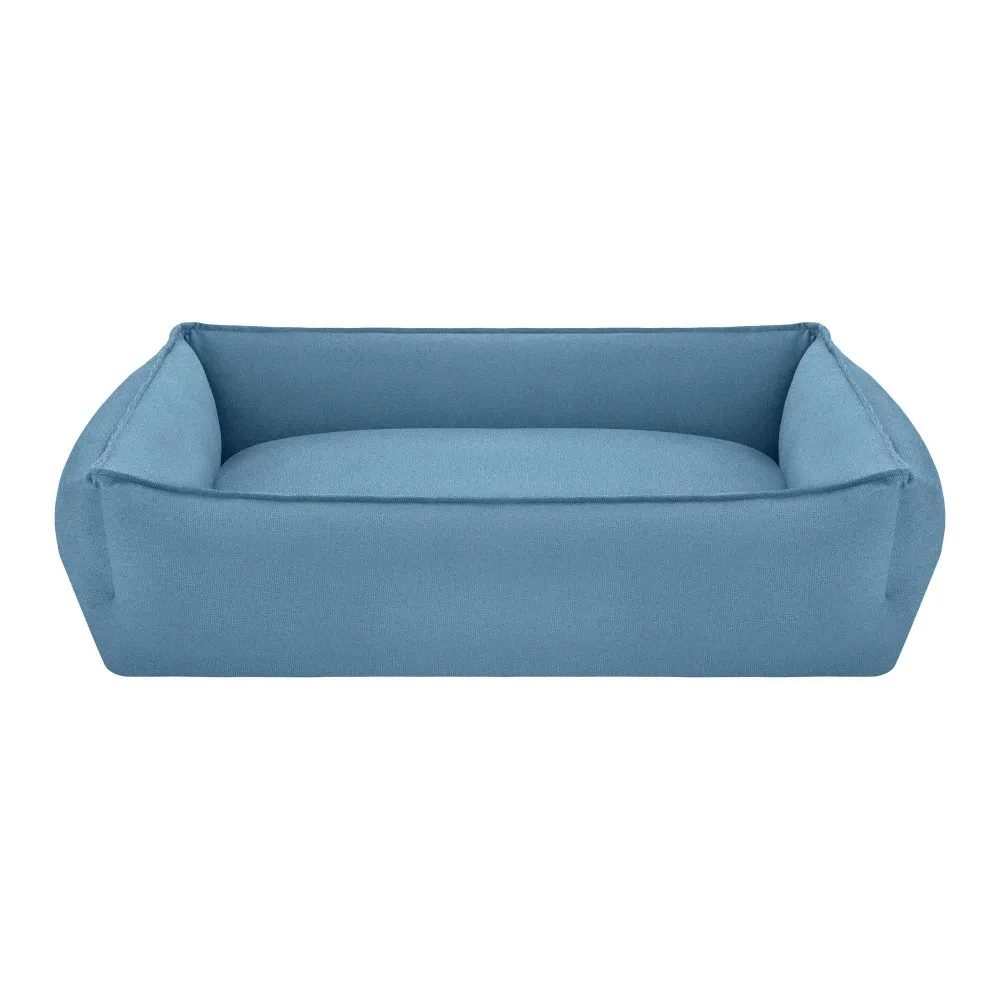 Pet Comfort Golf  Mavi Köpek Yatağı M 90X70Cm