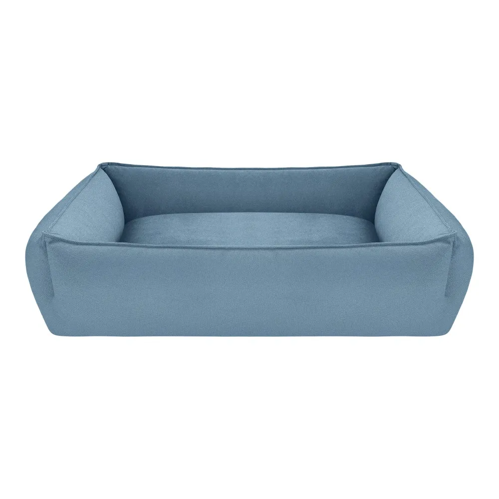 Pet Comfort Golf  Mavi Köpek Yatağı L 105X80Cm