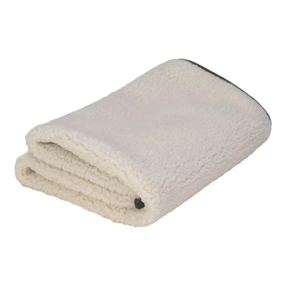 Pet Comfort Lodix Vita Gri Kedi Ve Köpek Battaniyesi S 50X70Cm