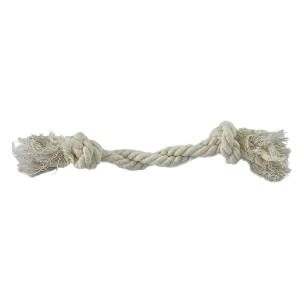 Pet Comfort At-Getir Ve Diş Kaşıma Köpek Oyuncağı, 100% Pamuk, 20Cm