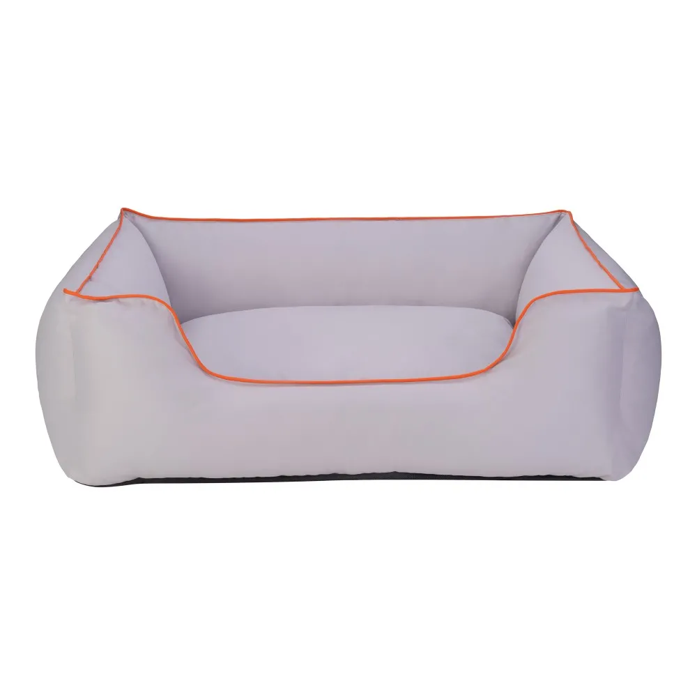 Pet Comfort Alpha  A.gri Köpek Yatağı L 105X85Cm