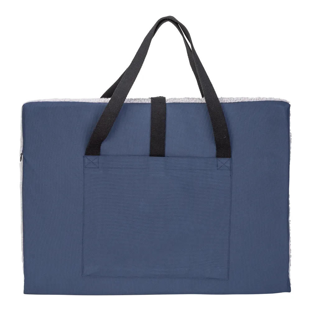 Pet Comfort Zen, Mavi/gri  84X54X2Cm