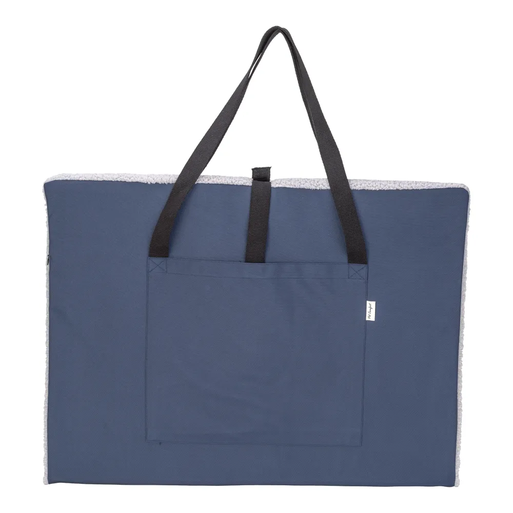 Pet Comfort Zen, Mavi/gri  102X67X2Cm