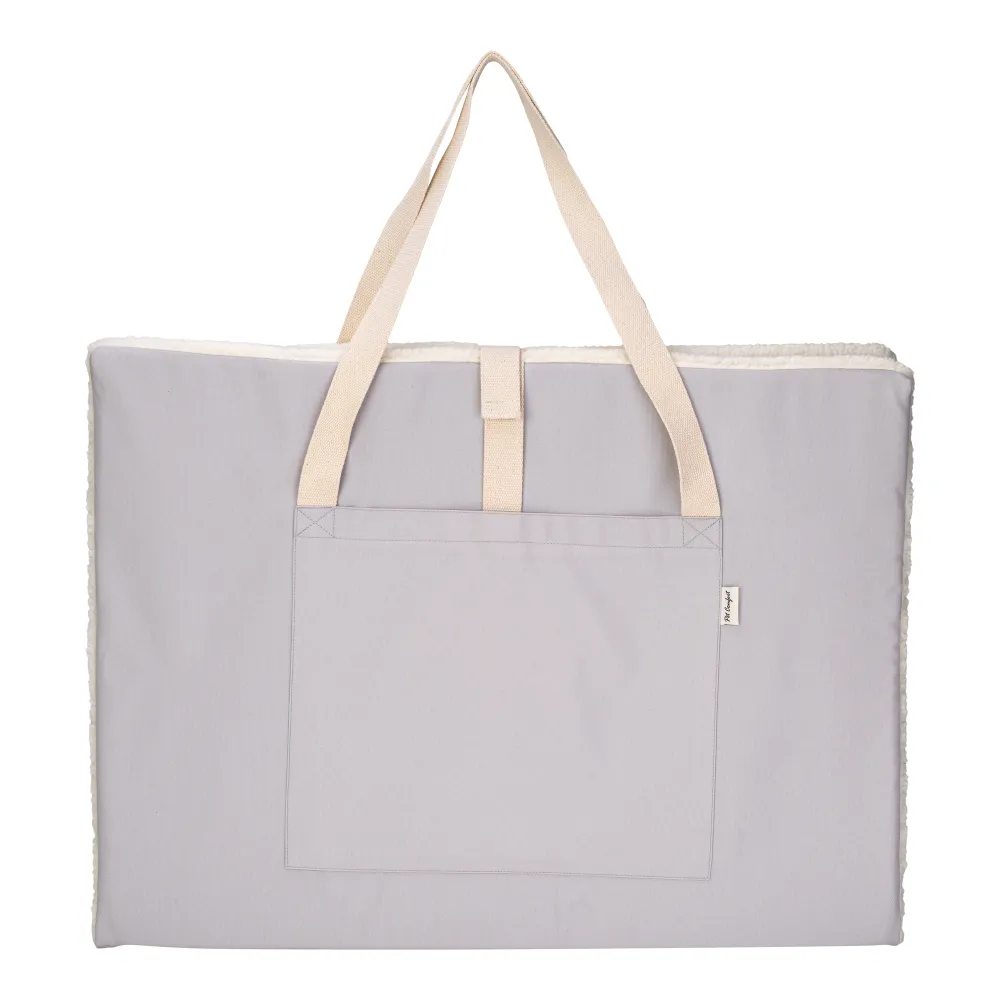 Pet Comfort Zen, Açık Gri/gri  102X67X2Cm