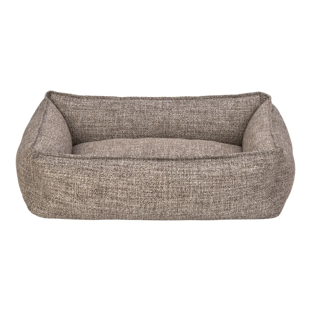 Pet Comfort Golf Kahverengi Kedi Ve Köpek Yatağı Xs 55X45Cm