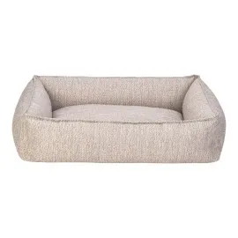 Pet Comfort Golf Açık Gri Kedi Ve Köpek Yatağı S 75X60Cm