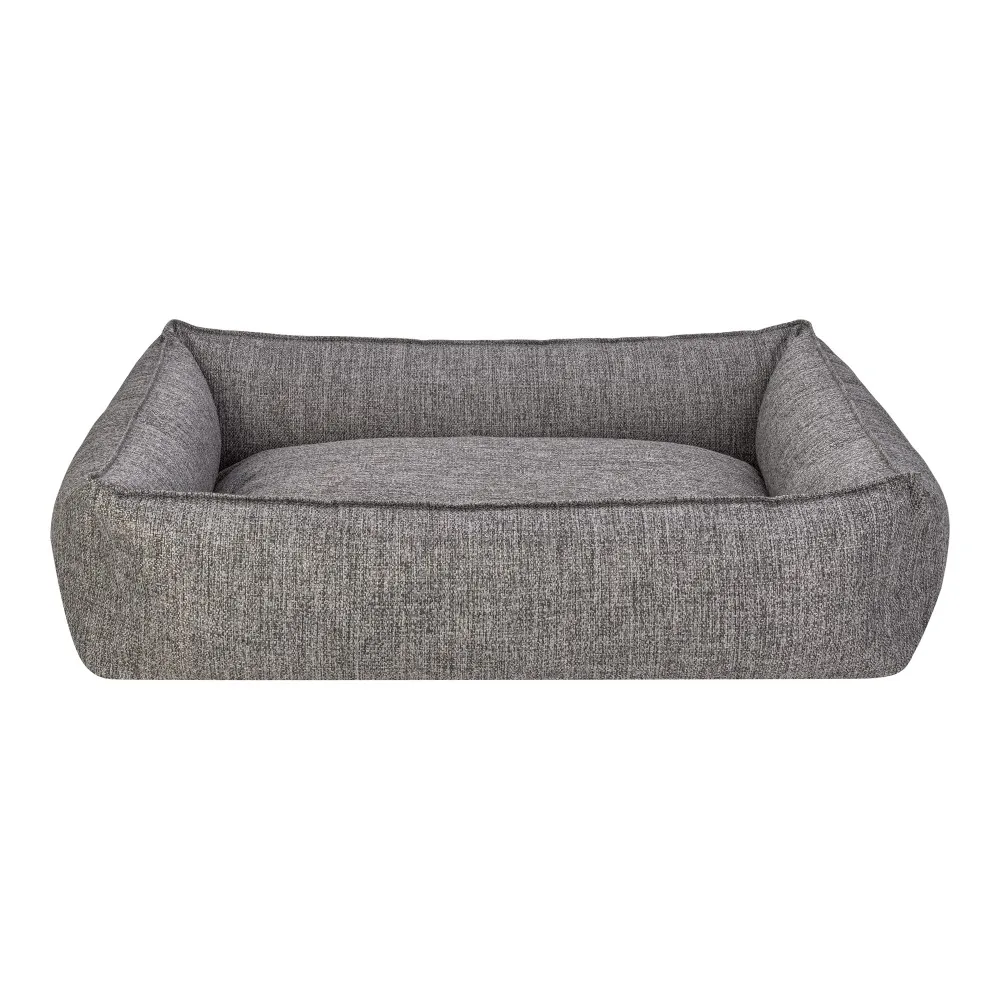 Pet Comfort Golf Antrasit Köpek Yatağı L 105X80Cm