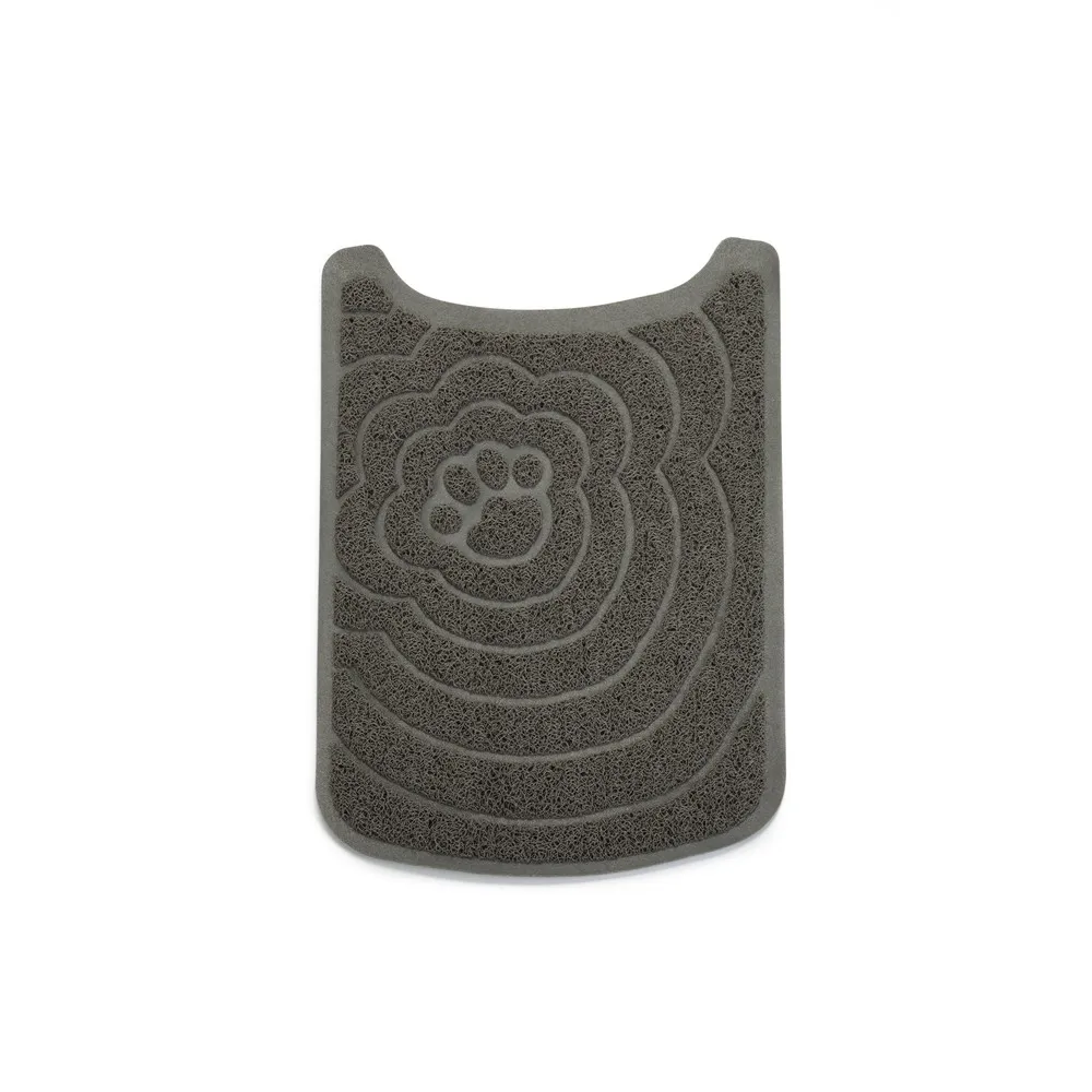 Beeztees Kedi Tuvaleti Paspası, Gri, 49X32Cm