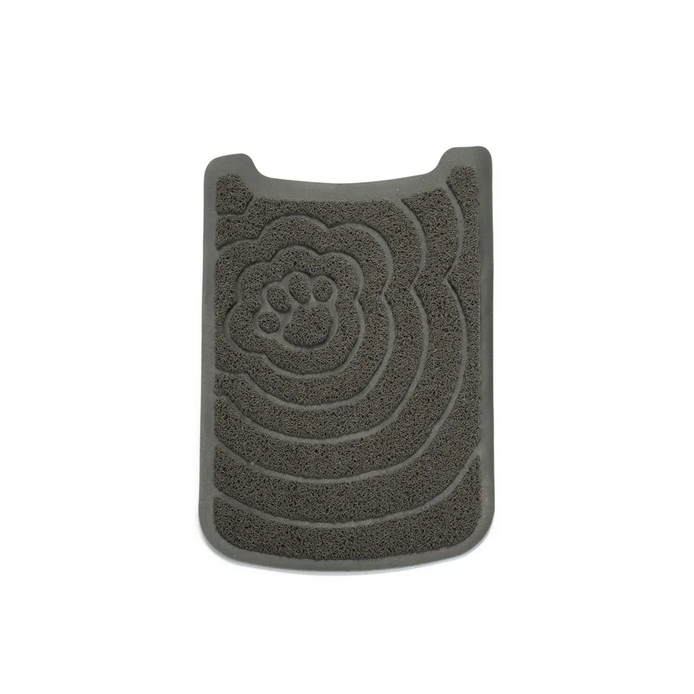 Beeztees Kedi Tuvaleti Paspası, Jumbo Boy, Gri, 56X40Cm