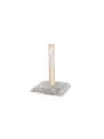 Beeztees Kedi Tırmalama ve Oyuncağı, Gri, 35x35x53cm