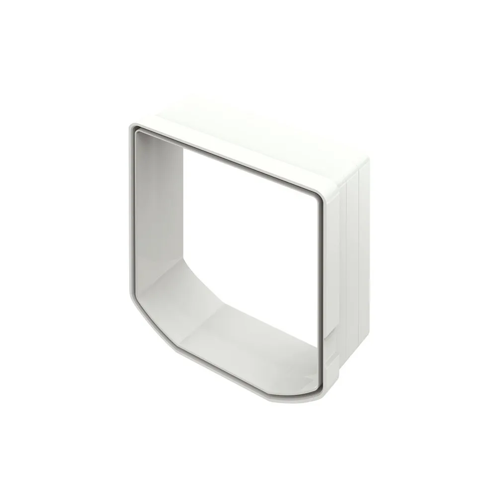 Beeztees Catmate 410563 Kedi Kapısı, Cam Veya Kapı Için, Genişletme Tüneli 19X16,5X6,5Cm