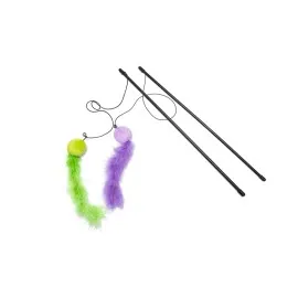 Beeztees Kedi Oltası, Zilli, Peluş Top Ve Kuyruk,