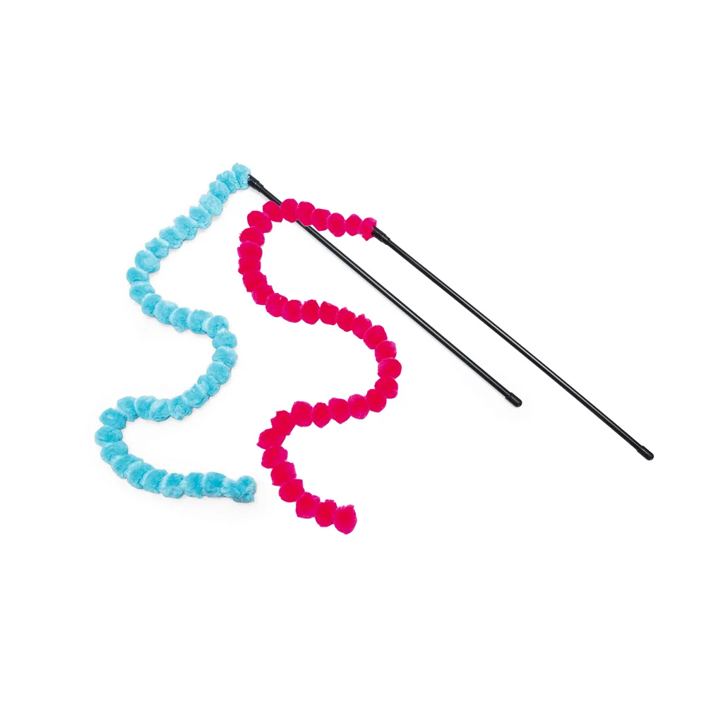 Beeztees Kedi Oltası, Peluş Toplar