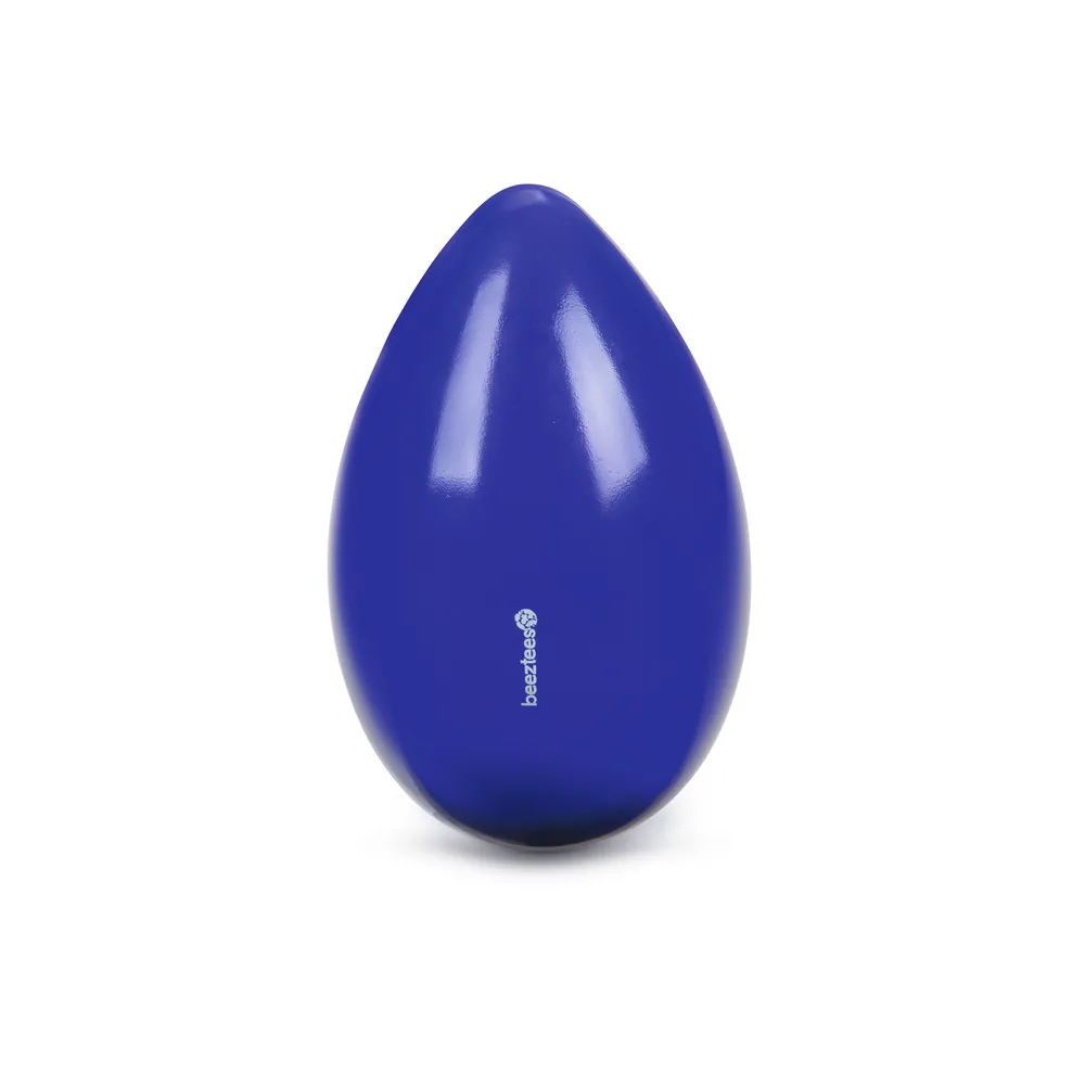 Beeztees Köpek Oyuncağı, Yumurta, Kauçuk, Mavi, 25X16X16Cm