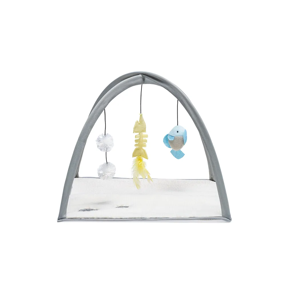 Beeztees Yavru Kedi Oyun Parkı, 40X40X33Cm