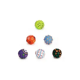 Beeztees Köpek Oyuncağı, Top, Vinyl, Çeşitli Tipler Ve Renklerde, S, 5Cm