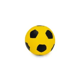 Beeztees Köpek Oyuncağı, Top, Lateks, Sarı/siyah, S, 8,5Cm