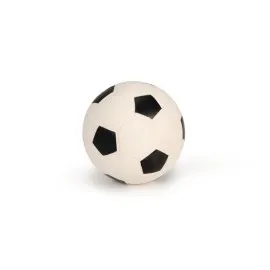 Beeztees Köpek Oyuncağı, Top, Lateks, Sarı/siyah, L, 10,5Cm